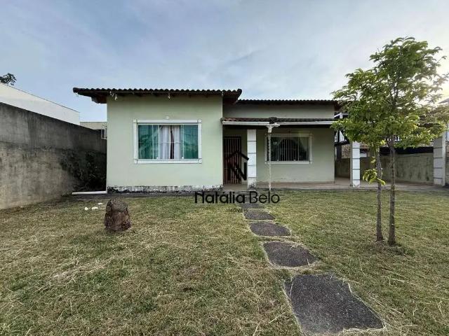 Casa / Sobrado para Venda em Rio das Ostras/RJ Ouro Verde 3 Quartos