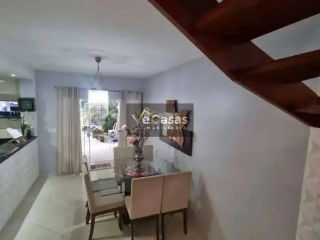 Casa / Sobrado para Venda em Rio das Ostras/RJ Ouro Verde 3 Quartos