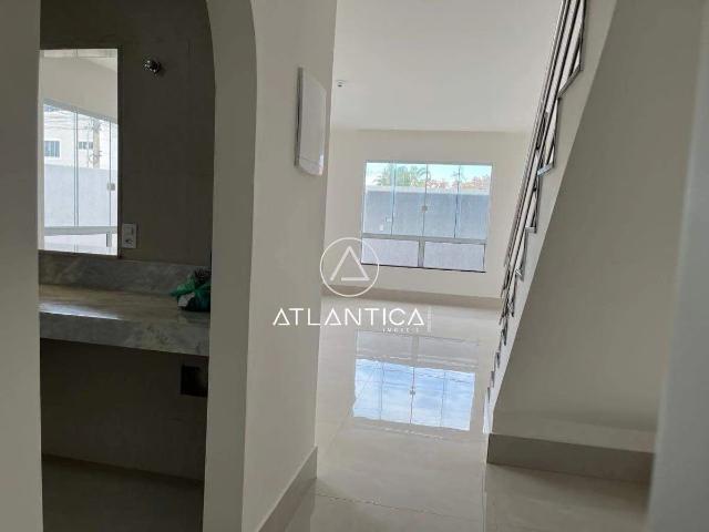 Casa / Sobrado para Venda em Rio das Ostras/RJ Ouro Verde 3 Quartos