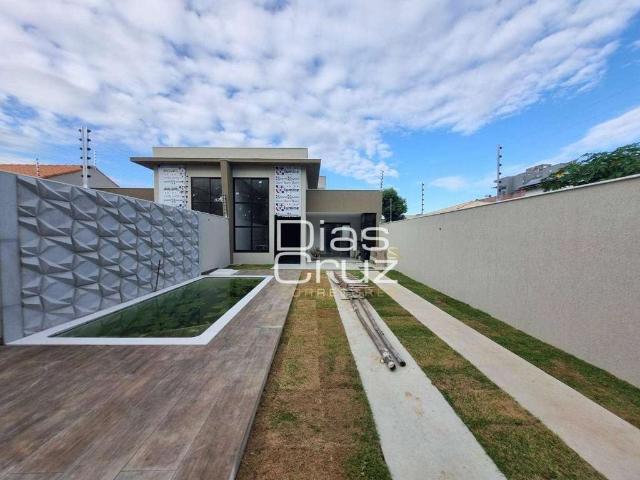 Casa / Sobrado para Venda em Rio das Ostras/RJ Ouro Verde 3 Quartos