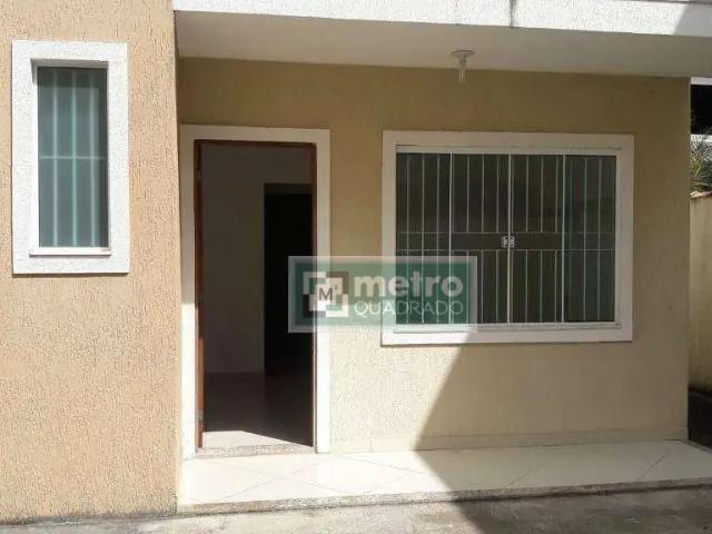 Casa / Sobrado para Venda em Rio das Ostras/RJ Ouro Verde 3 Quartos