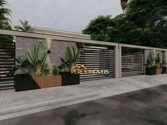 Casa / Sobrado para Venda em Rio das Ostras/RJ Ouro Verde 3 Quartos