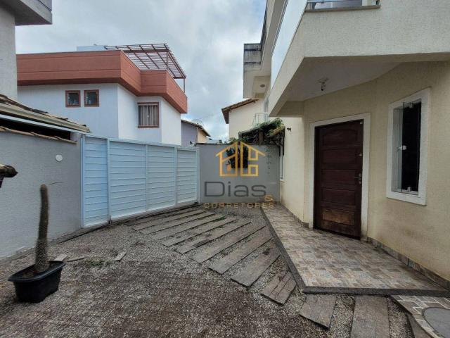 Casa / Sobrado para Venda em Rio das Ostras/RJ Ouro Verde 2 Quartos