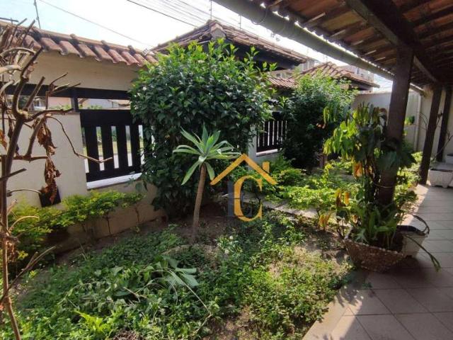 Casa / Sobrado para Venda em Rio das Ostras/RJ Ouro Verde 5 Quartos