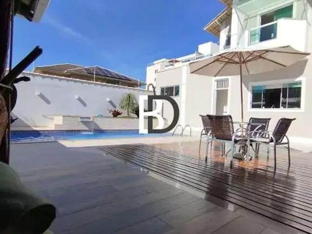 Casa / Sobrado para Venda em Rio das Ostras/RJ Ouro Verde 5 Quartos