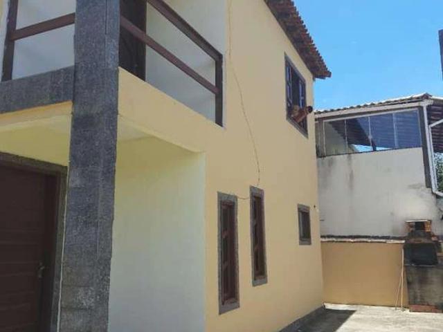 Casa / Sobrado para Venda em Rio das Ostras/RJ Ouro Verde 6 Quartos