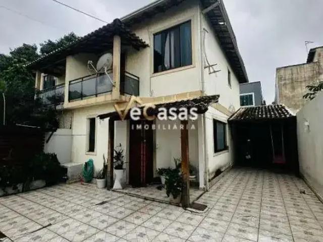 Casa / Sobrado para Venda em Rio das Ostras/RJ Atlântica 3 Quartos