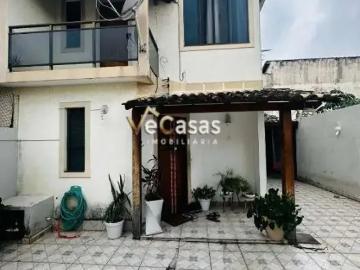 Casa / Sobrado para Venda em Rio das Ostras/RJ Atlântica 3 Quartos