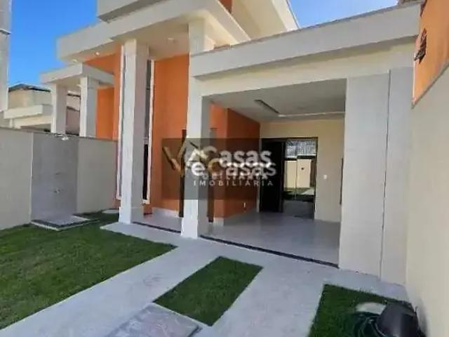 Casa / Sobrado para Venda em Rio das Ostras/RJ Atlântica 3 Quartos