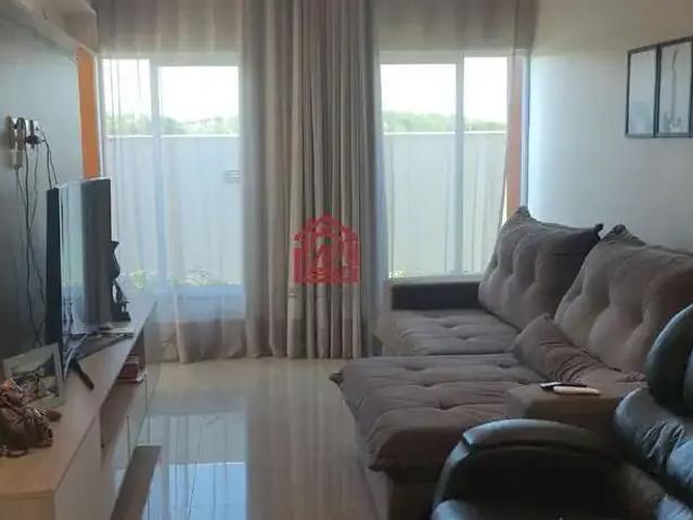 Casa / Sobrado para Venda em Rio das Ostras/RJ Alphaville 3 Quartos