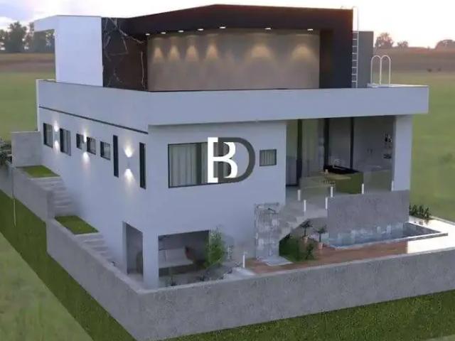 Casa / Sobrado para Venda em Rio das Ostras/RJ Alphaville 3 Quartos