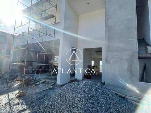 Casa / Sobrado para Venda em Rio das Ostras/RJ Alphaville 3 Quartos