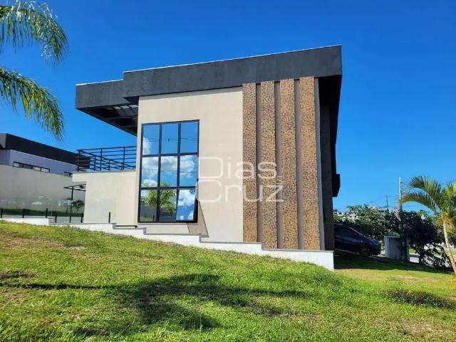 Casa / Sobrado para Venda em Rio das Ostras/RJ Alphaville 3 Quartos