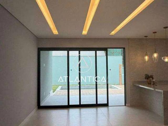 Casa / Sobrado para Venda em Rio das Ostras/RJ Alphaville 3 Quartos