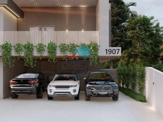 Casa / Sobrado para Venda em Rio das Ostras/RJ Alphaville 3 Quartos