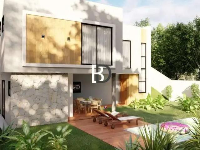 Casa / Sobrado para Venda em Rio das Ostras/RJ Alphaville 3 Quartos