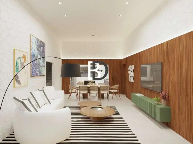 Casa / Sobrado para Venda em Rio das Ostras/RJ Alphaville 3 Quartos