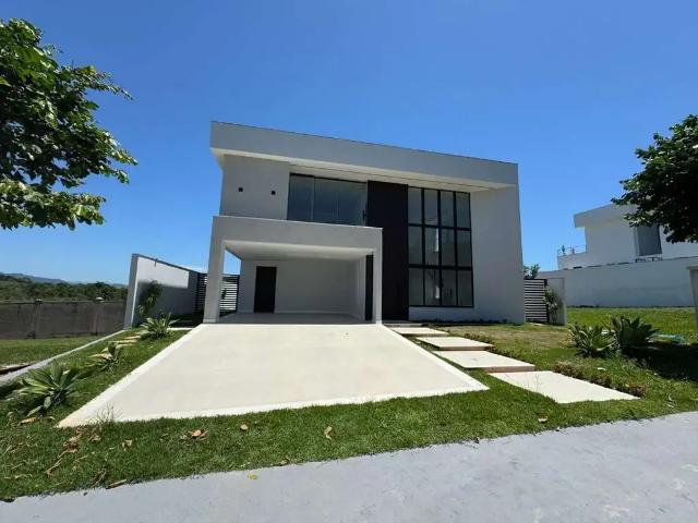 Casa / Sobrado para Venda em Rio das Ostras/RJ Alphaville 3 Quartos