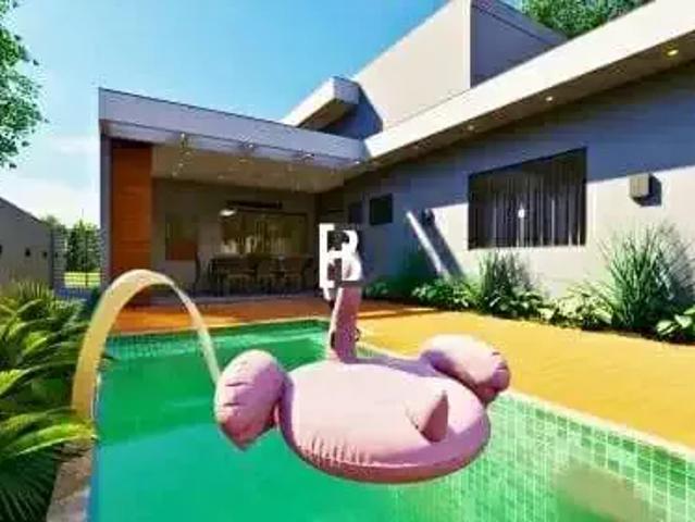Casa / Sobrado para Venda em Rio das Ostras/RJ Alphaville 3 Quartos