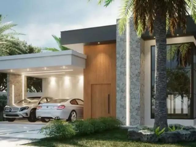 Casa / Sobrado para Venda em Rio das Ostras/RJ Alphaville 3 Quartos
