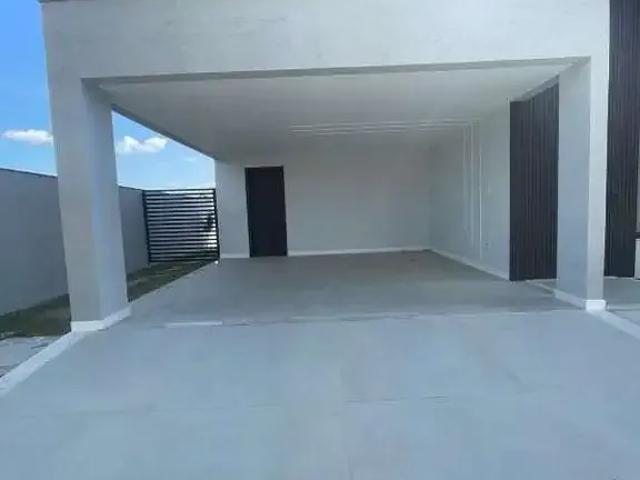 Casa / Sobrado para Venda em Rio das Ostras/RJ Alphaville 3 Quartos