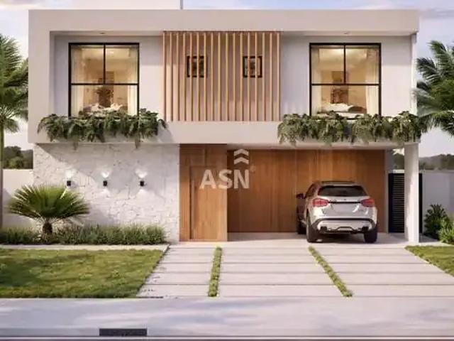 Casa / Sobrado para Venda em Rio das Ostras/RJ Alphaville 3 Quartos