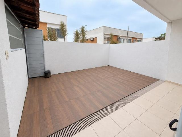 Casa / Sobrado para Venda em Rio das Ostras/RJ Alphaville 3 Quartos