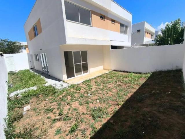Casa / Sobrado para Venda em Rio das Ostras/RJ Alphaville 3 Quartos