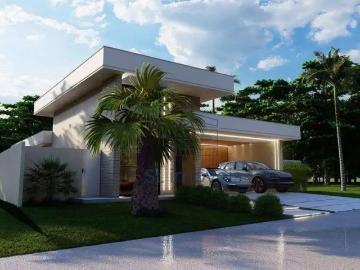 Casa / Sobrado para Venda em Rio das Ostras/RJ Alphaville 3 Quartos