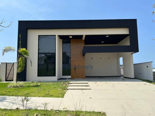 Casa / Sobrado para Venda em Rio das Ostras/RJ Alphaville 3 Quartos