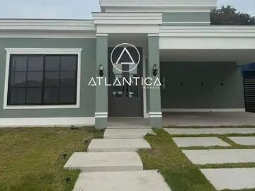 Casa / Sobrado para Venda em Rio das Ostras/RJ Alphaville 3 Quartos