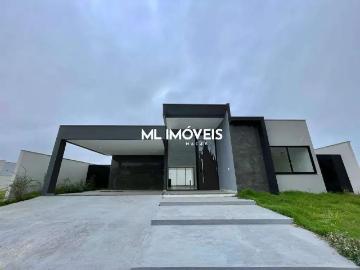 Casa / Sobrado para Venda em Rio das Ostras/RJ Alphaville 3 Quartos