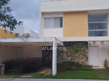 Casa / Sobrado para Venda em Rio das Ostras/RJ Alphaville 3 Quartos