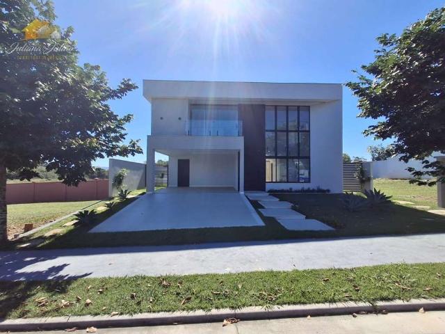 Casa / Sobrado para Venda em Rio das Ostras/RJ Alphaville 3 Quartos
