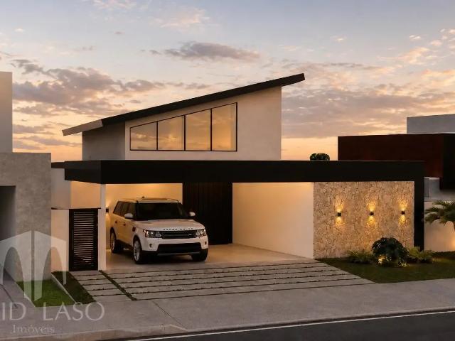 Casa / Sobrado para Venda em Rio das Ostras/RJ Alphaville 3 Quartos