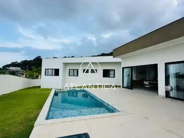 Casa / Sobrado para Venda em Rio das Ostras/RJ Alphaville 3 Quartos