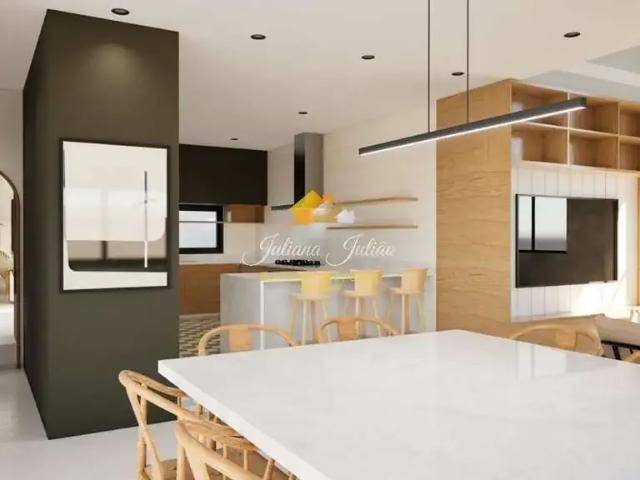 Casa / Sobrado para Venda em Rio das Ostras/RJ Alphaville 3 Quartos