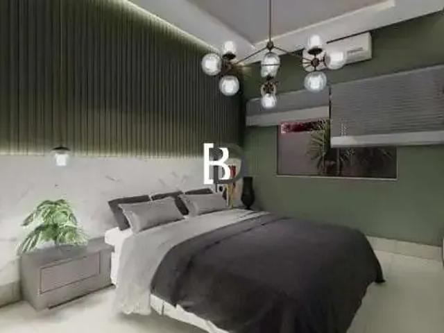 Casa / Sobrado para Venda em Rio das Ostras/RJ Alphaville 2 Quartos