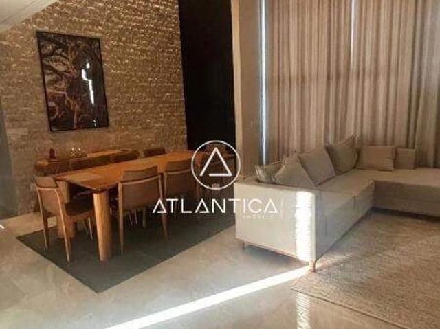 Casa / Sobrado para Venda em Rio das Ostras/RJ Alphaville 4 Quartos