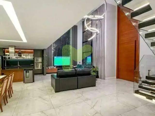 Casa / Sobrado para Venda em Rio das Ostras/RJ Alphaville 4 Quartos
