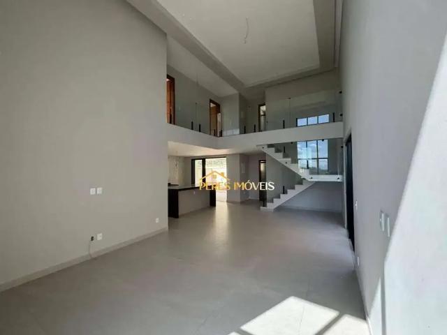 Casa / Sobrado para Venda em Rio das Ostras/RJ Alphaville 4 Quartos