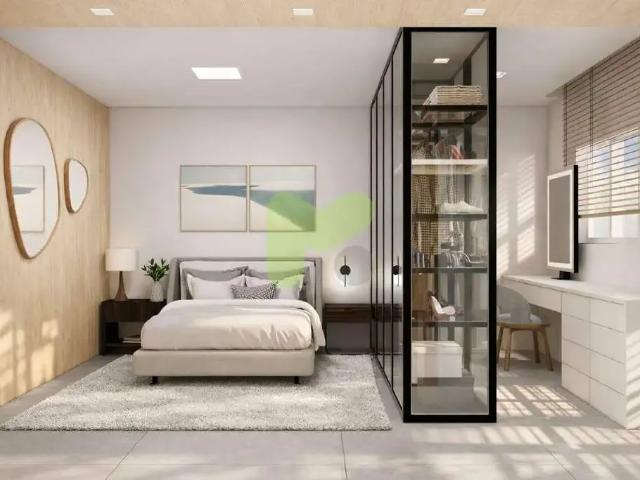 Casa / Sobrado para Venda em Rio das Ostras/RJ Alphaville 4 Quartos