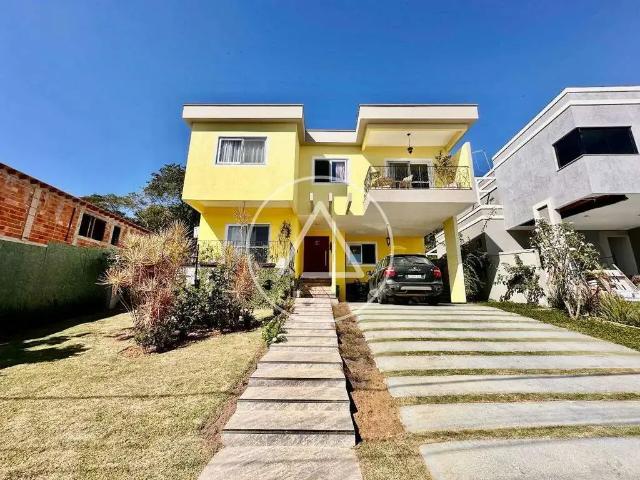 Casa / Sobrado para Venda em Rio das Ostras/RJ Alphaville 4 Quartos