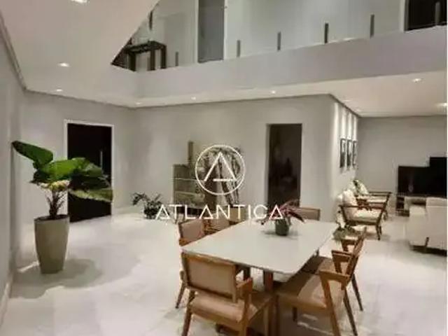 Casa / Sobrado para Venda em Rio das Ostras/RJ Alphaville 4 Quartos