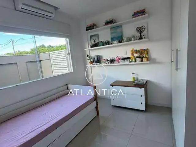 Casa / Sobrado para Venda em Rio das Ostras/RJ Alphaville 4 Quartos