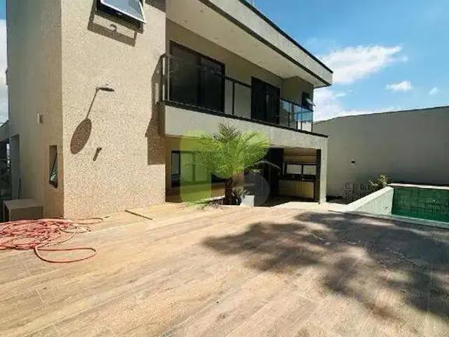 Casa / Sobrado para Venda em Rio das Ostras/RJ Alphaville 4 Quartos