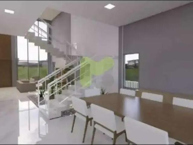 Casa / Sobrado para Venda em Rio das Ostras/RJ Alphaville 4 Quartos