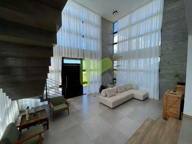 Casa / Sobrado para Venda em Rio das Ostras/RJ Alphaville 4 Quartos