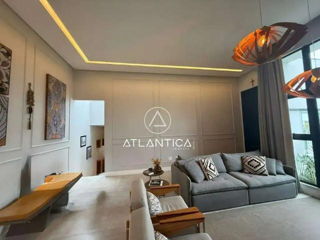 Casa / Sobrado para Venda em Rio das Ostras/RJ Alphaville 4 Quartos