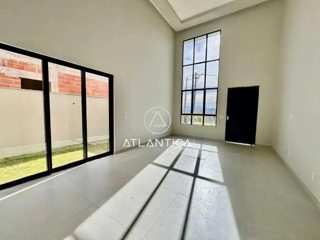 Casa / Sobrado para Venda em Rio das Ostras/RJ Alphaville 4 Quartos